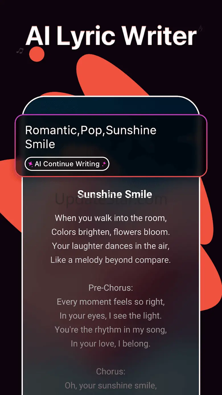 AI Music Generator, Song Waazy 3.1.2.0