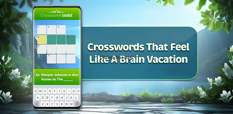 Crossword Puzzle Explorer 1.372.2