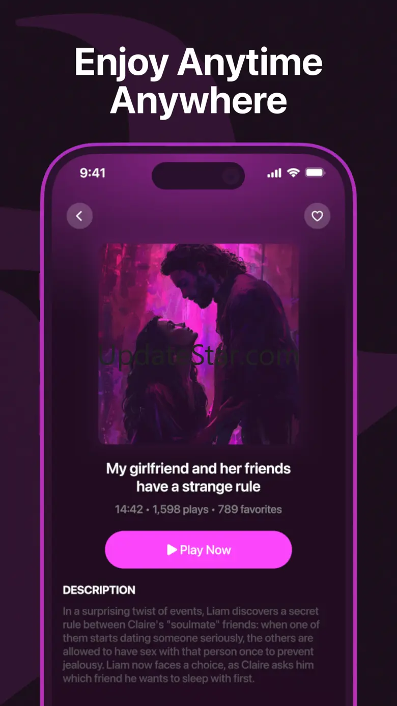 Maven - Spicy Audio Stories 1.2