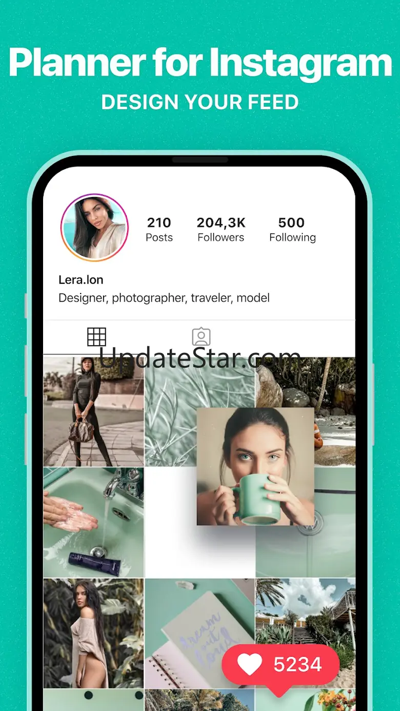 Preview for Instagram Feed 2.9.1