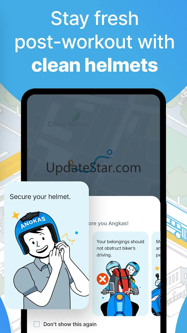 Angkas: Book & Grab Taxi Ride 13.5.0