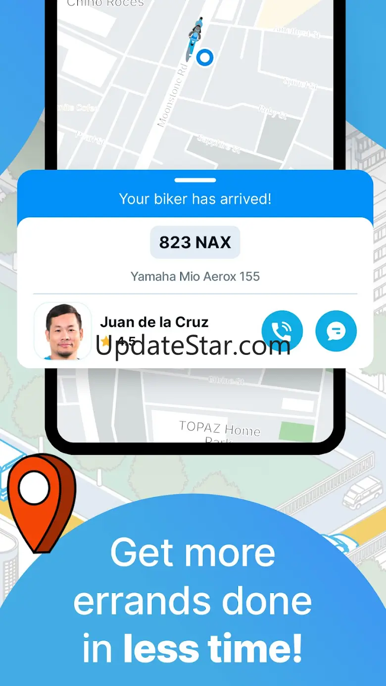 Angkas: Book & Grab Taxi Ride 13.5.0