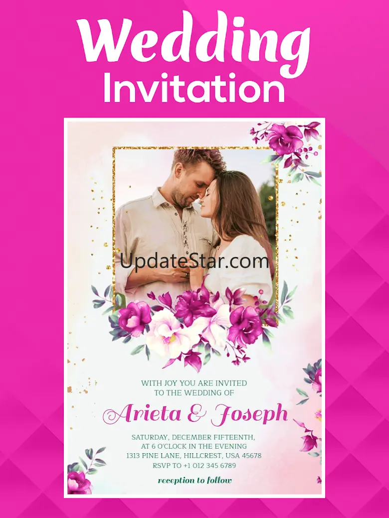 Invitation Maker & RSVP 4.3.4
