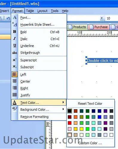 WYSIWYG Web Builder 20.1.2