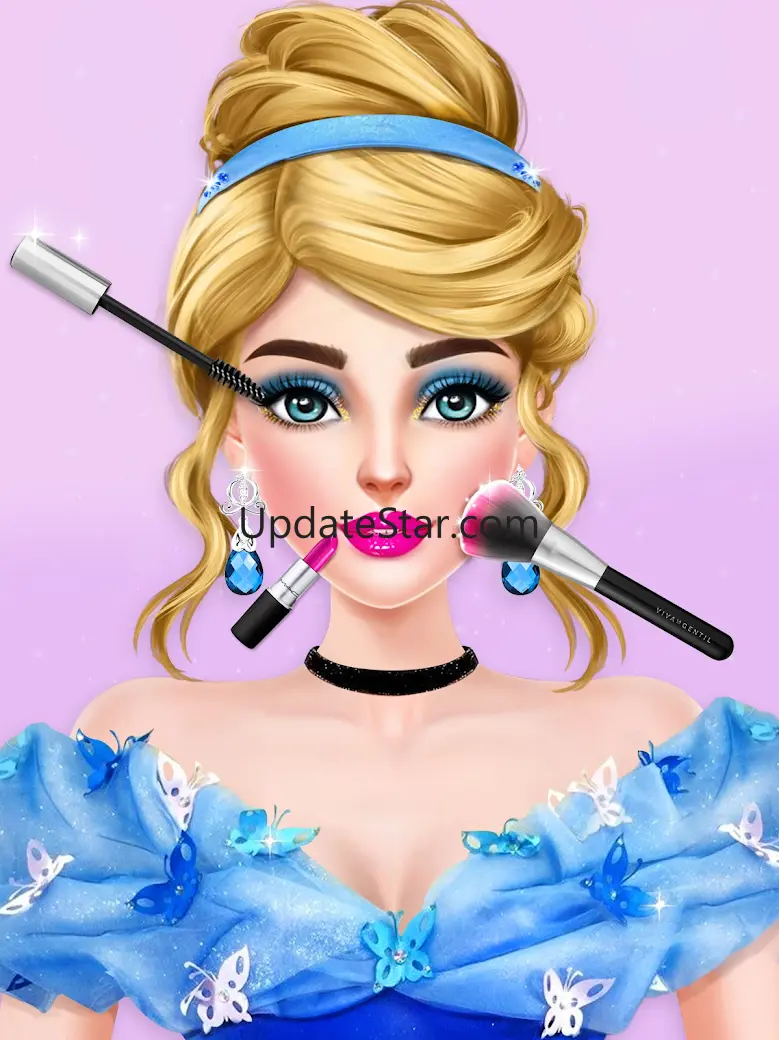 Princess Makeup: Dress up Doll 0.1.13