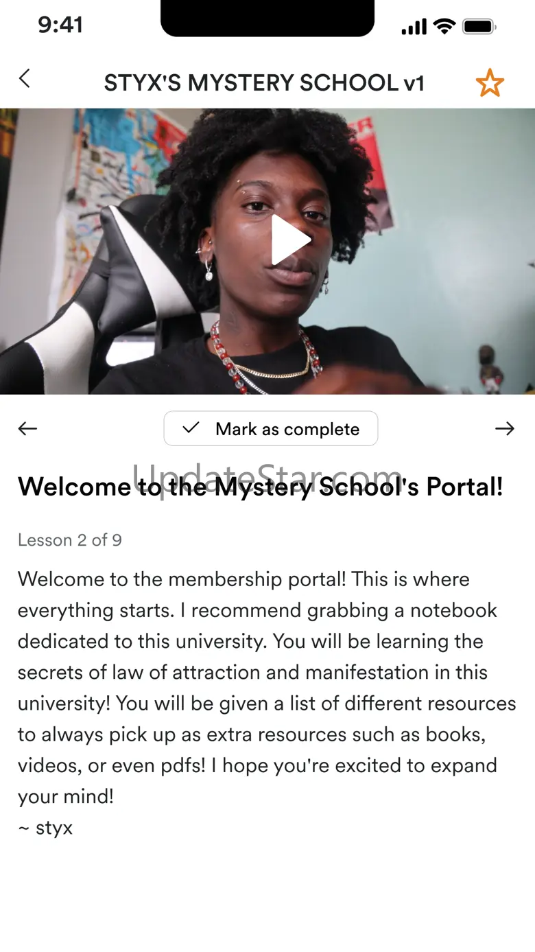 STYX MYSTERY SCHOOL 10.0.0