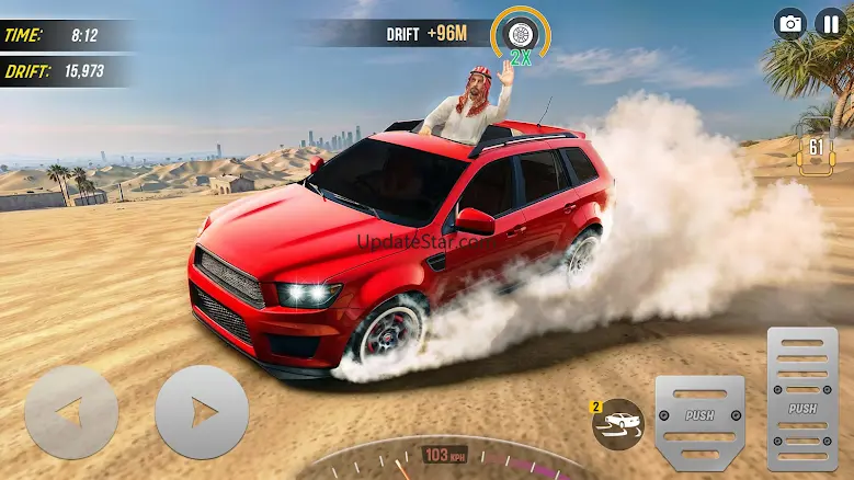 Highway Drifting Racing Games 7.4