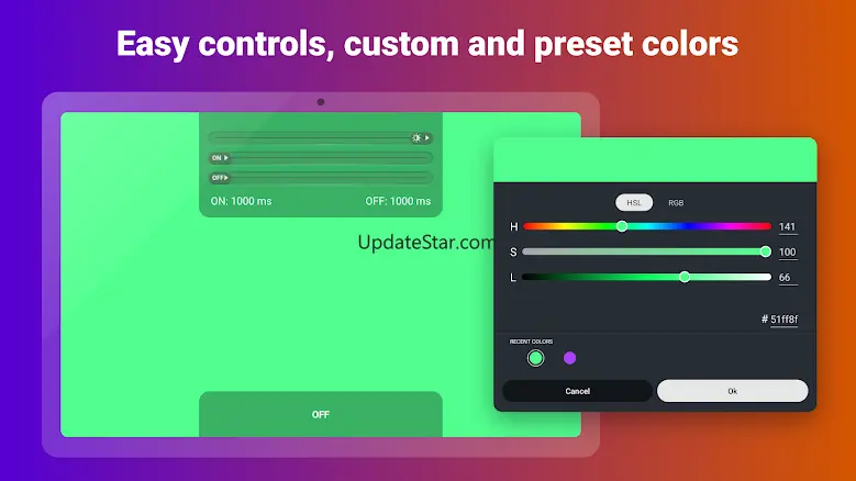 Screen Flashlight 1.4.6