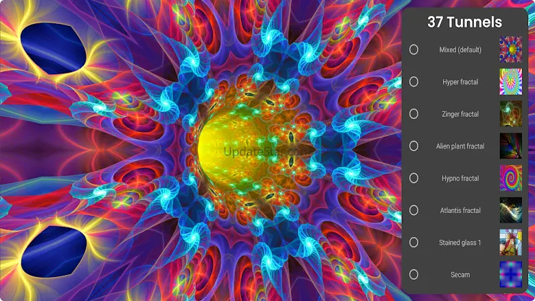 Astral 3D FX Music Visualizer 261