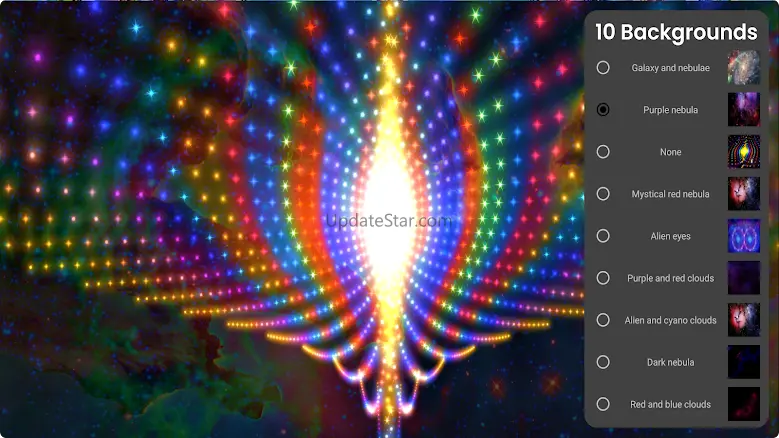 Astral 3D FX Music Visualizer 261