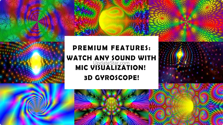 Astral 3D FX Music Visualizer 261