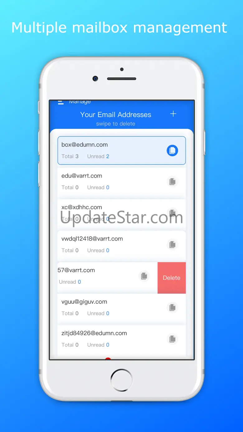 Temp Mail Ultimate 1.1.0