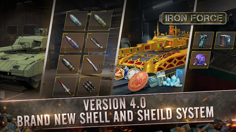 Iron Force 4.0.7