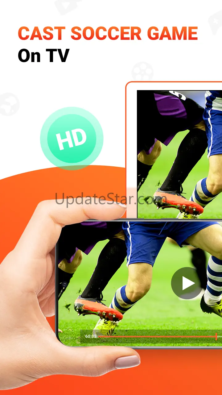 TV Cast: Smart View Screencast 2.3