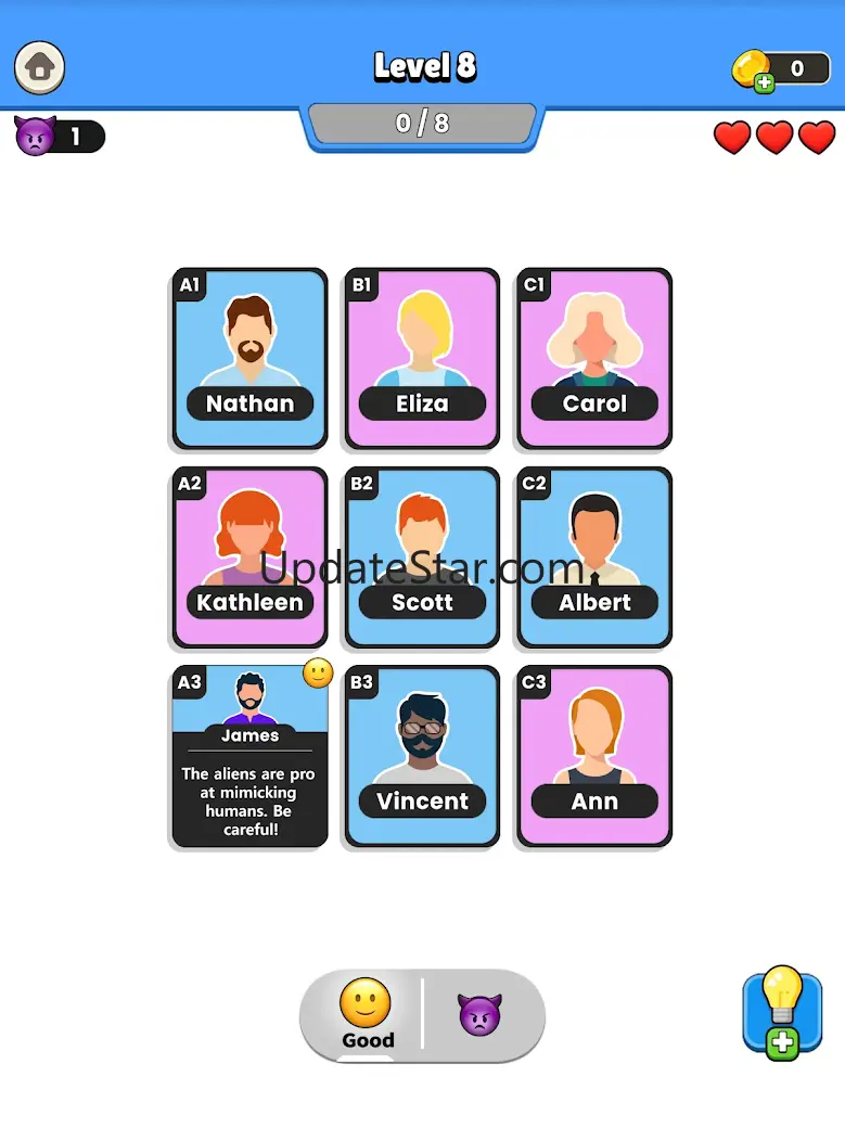 Clue Master - Logic Puzzles 0.7.0