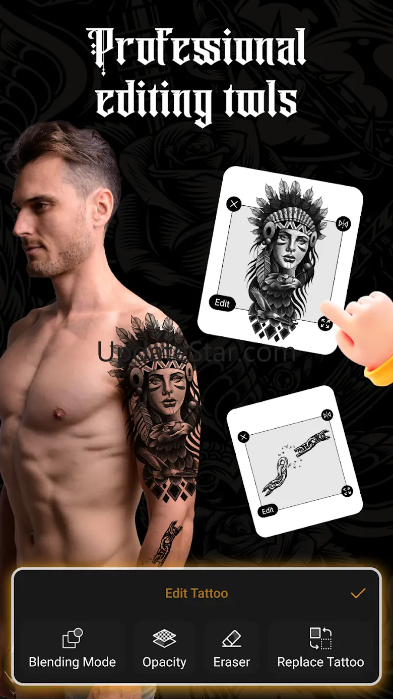 Tattoo Maker - Tattoo Design 1.5.9