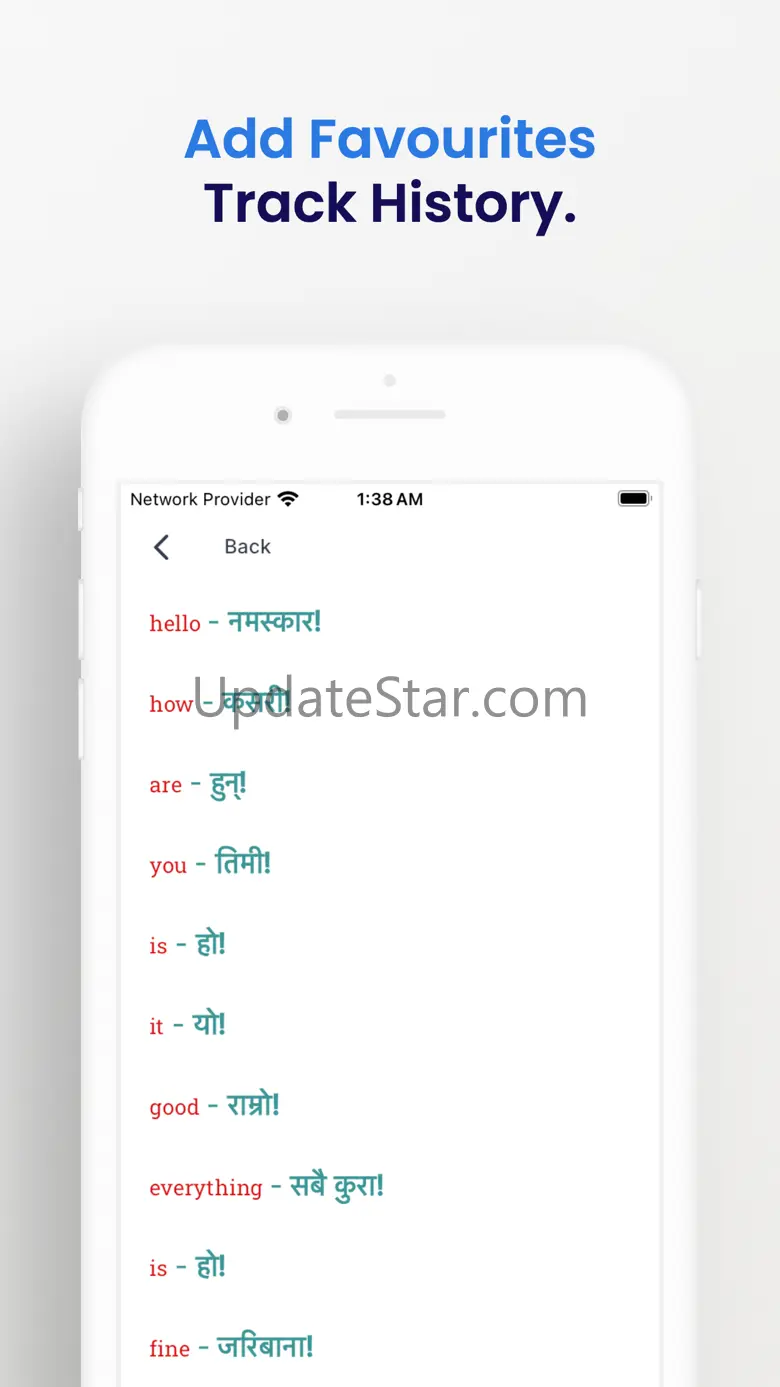 Nepali-English Translator 2.3.4