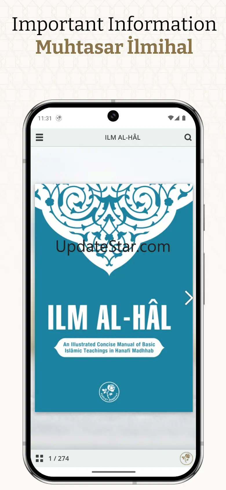 Fazilet Calendar: Prayer Times 5.6.31