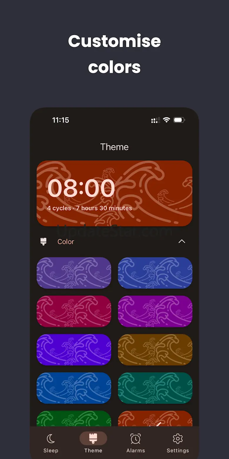 Sleep Time - Alarm Calculator 2.1.2
