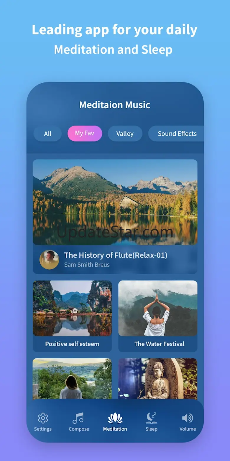 Meditation & Sleep Companion 1.39