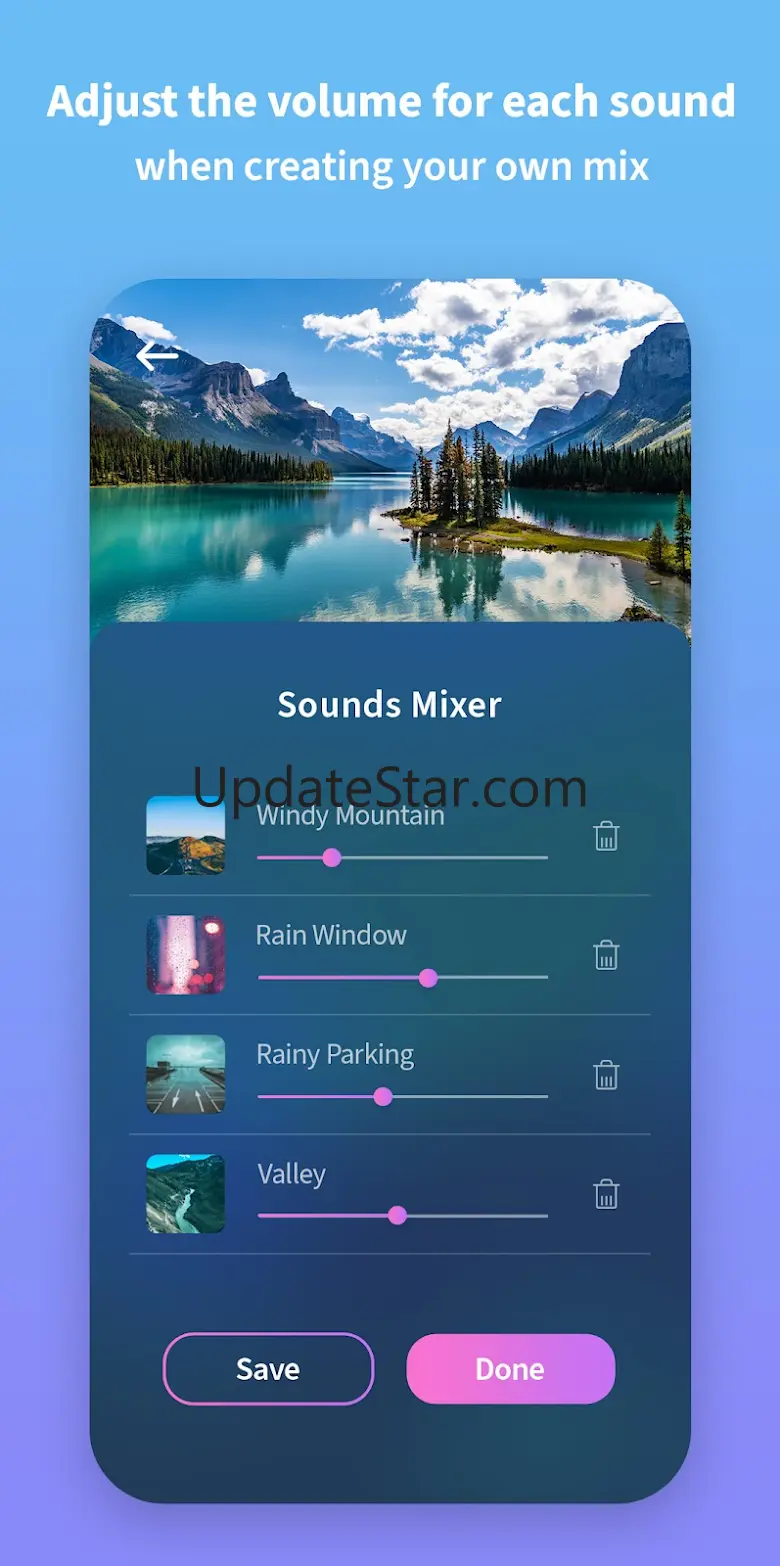 Meditation & Sleep Companion 1.39