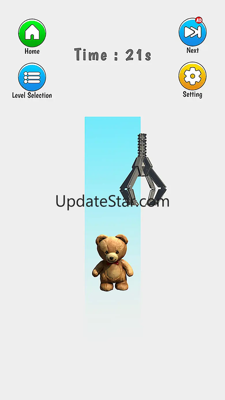 Tip Top Clicker Challenge 1.0