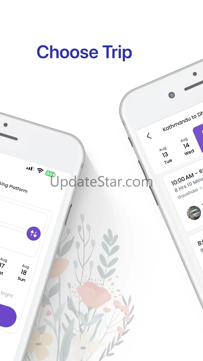 Go My Go - Book Bus Tickets 1.1.4