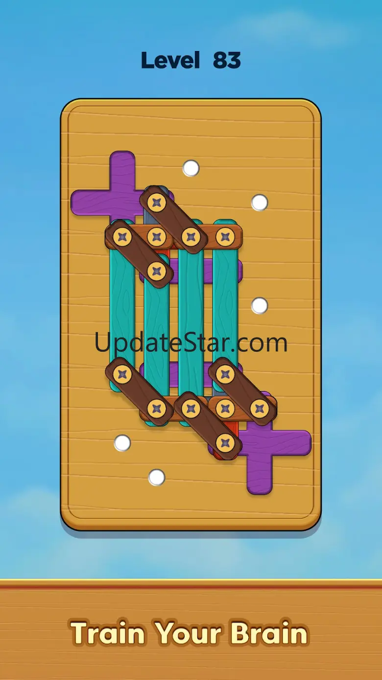 Nuts & Woods: Screw Puzzle 1.5.3