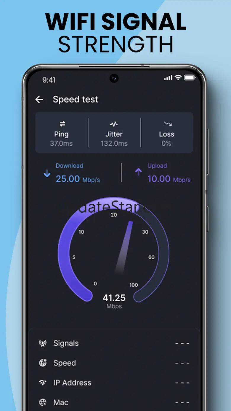 WiFi Password Map & Analyzer 6.8