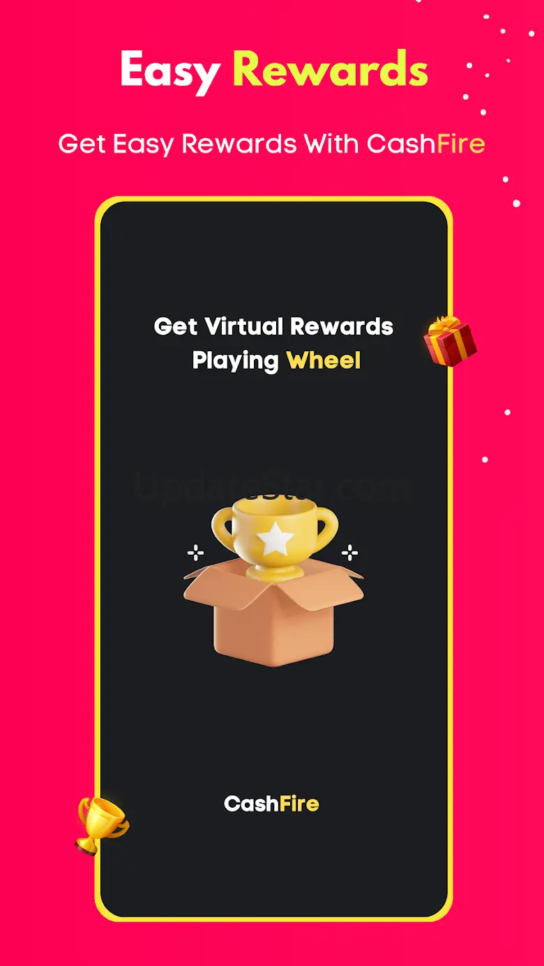 CashFire : Easy Earning