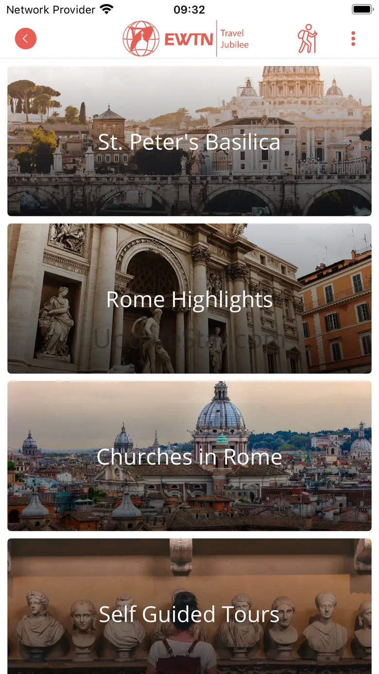 EWTN Travel Jubilee 1.0