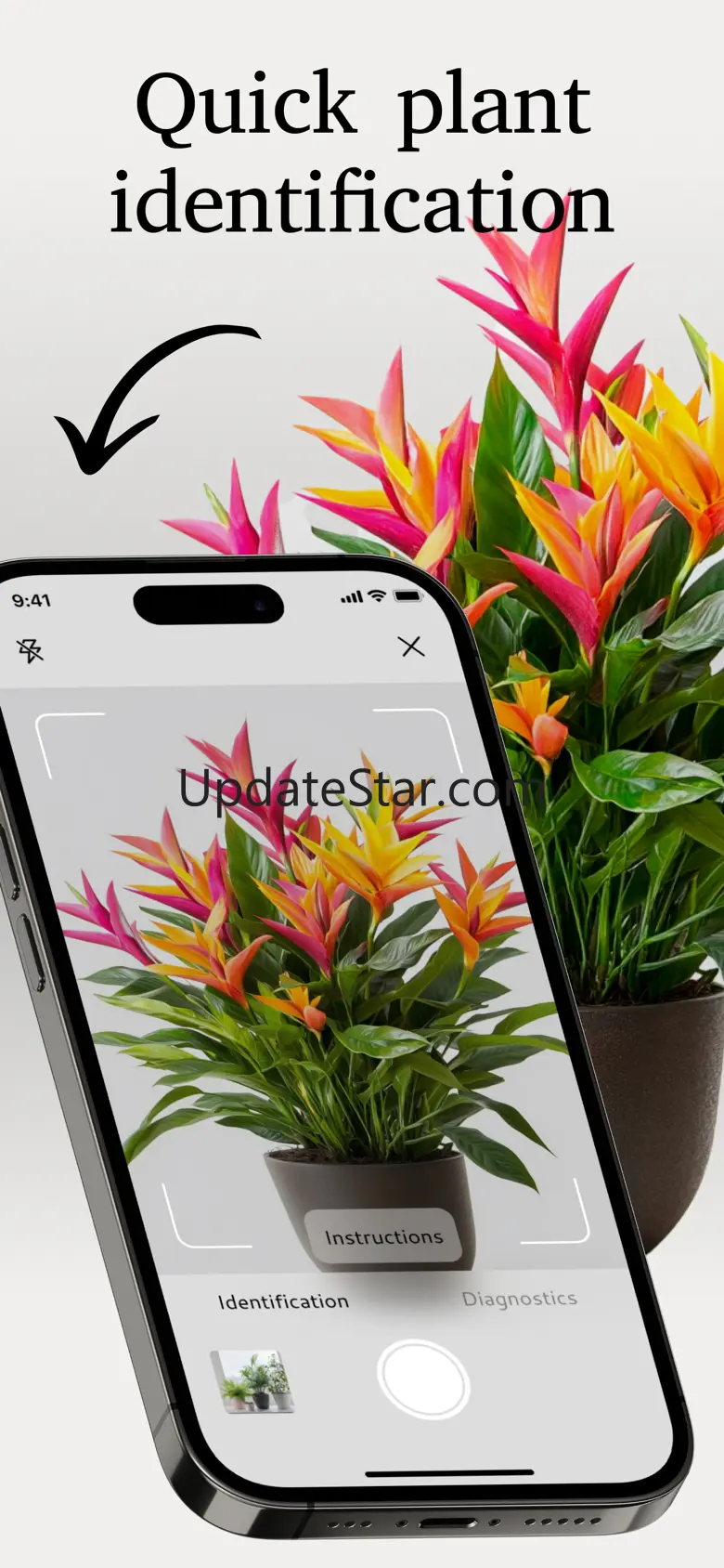 Plant Identifier and Care app 1.4