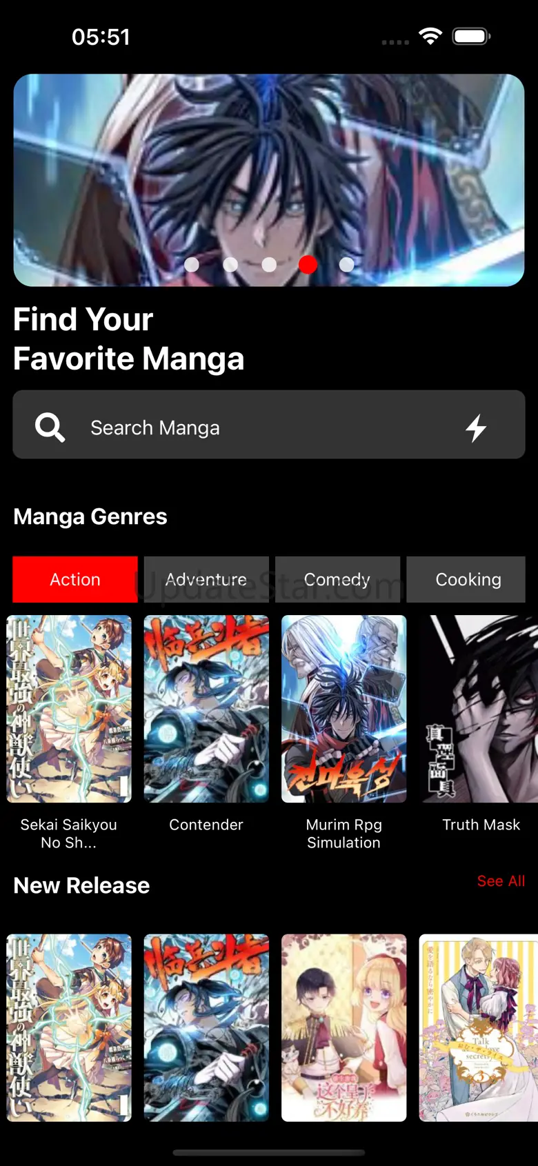 Manga Reader - Best Manga Now 1.0.4