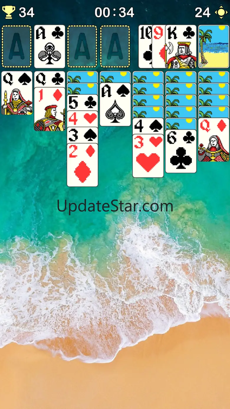 Solitaire Classic — Smart 7.7.3