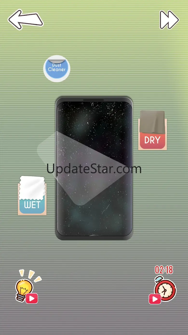 Clean Up Perfect: Perfect Tidy 1.1.9