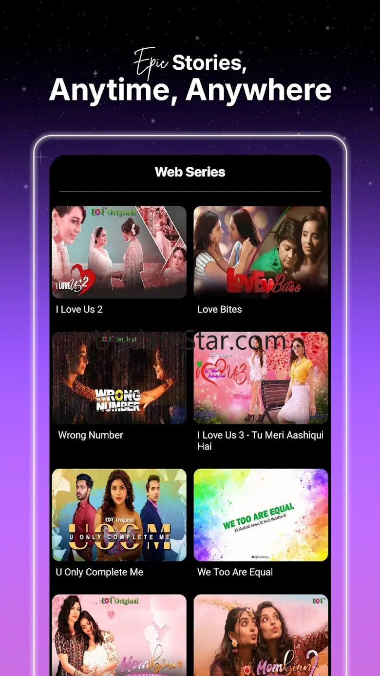 EORTV: Movies & Web Series 4.6.23