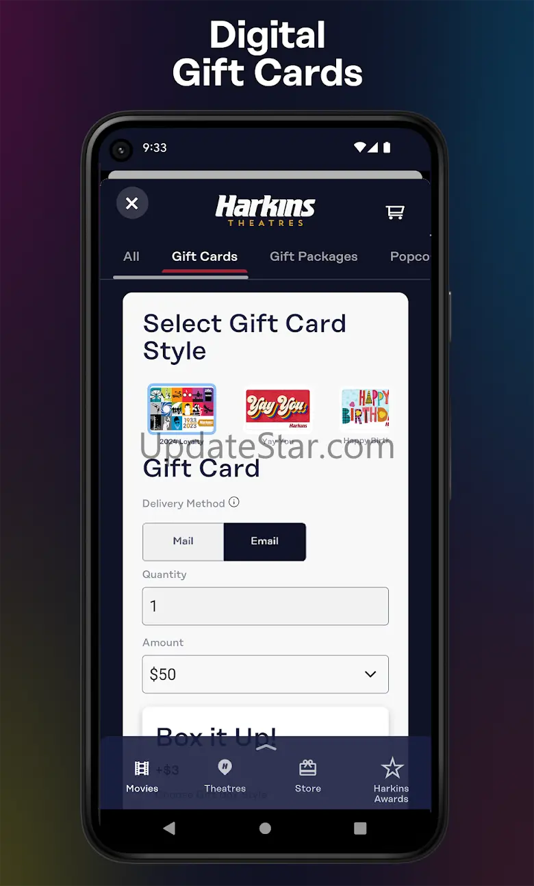 Harkins Theatres 3.2.27