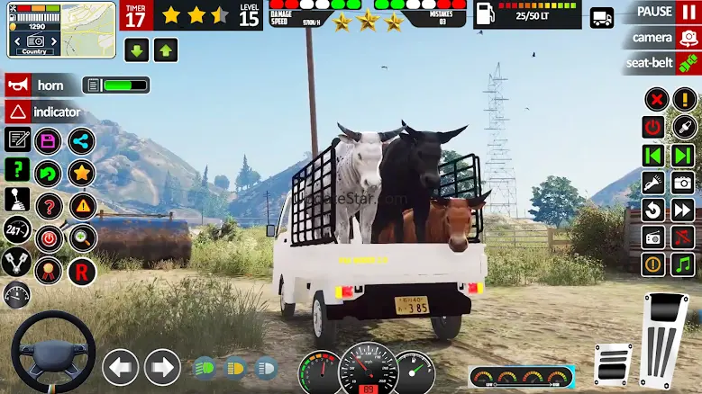 Cargo Animal Truck Games 2024 1.9