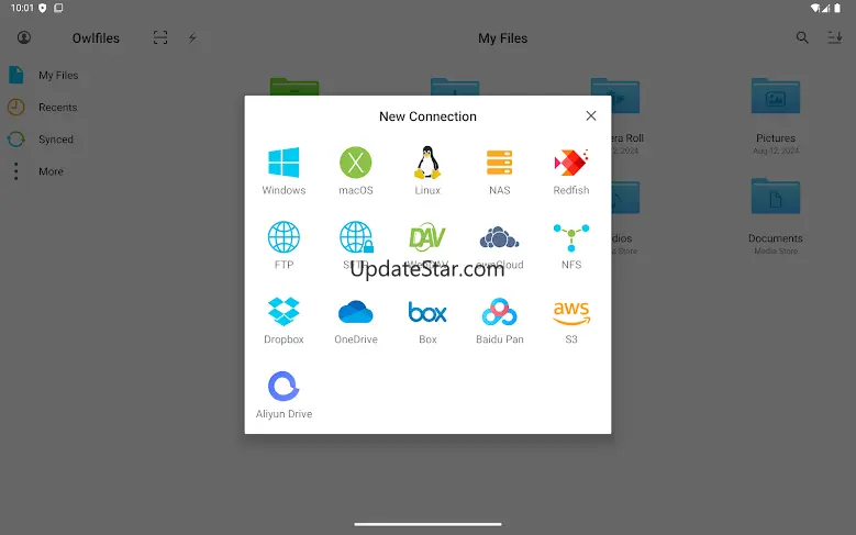 Owlfiles - File Manager 13.1
