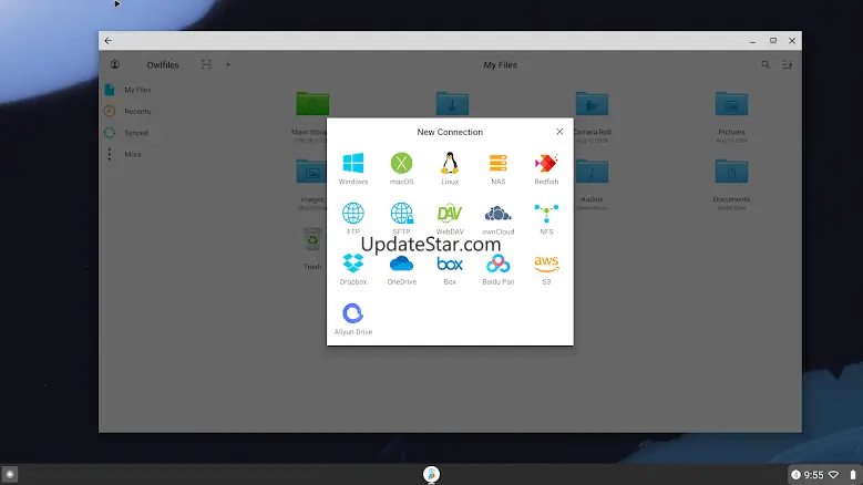 Owlfiles - File Manager 13.1