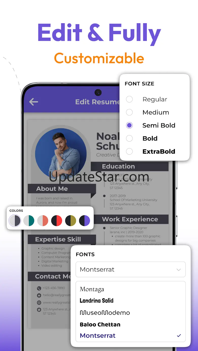 CV Maker & Resume PDF Convert 1.2.3