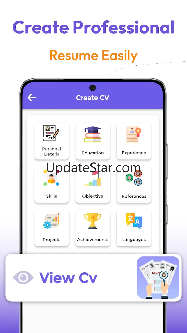 CV Maker & Resume PDF Convert 1.2.3