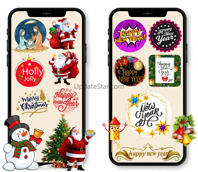 All God Stickers Navratri Mata 148