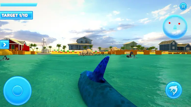 Shark Simulator - Ocean Terror 5.4