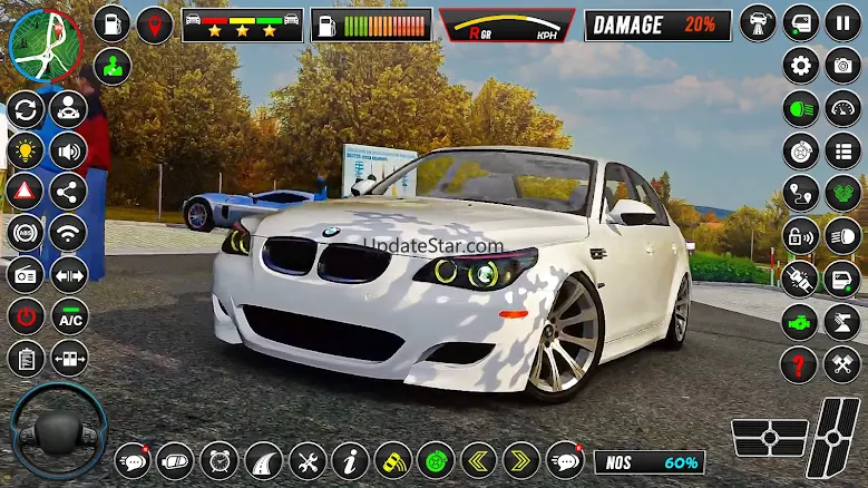 Prado Car Parking Master Game 0.47