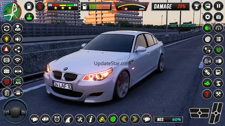 Prado Car Parking Master Game 0.47