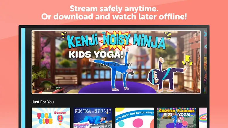 Cosmic Kids Yoga 8.801.2