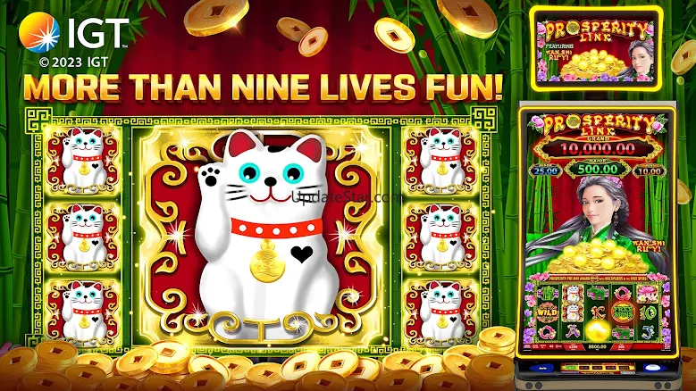 Cash Rally - Slots Casino Game 1.16