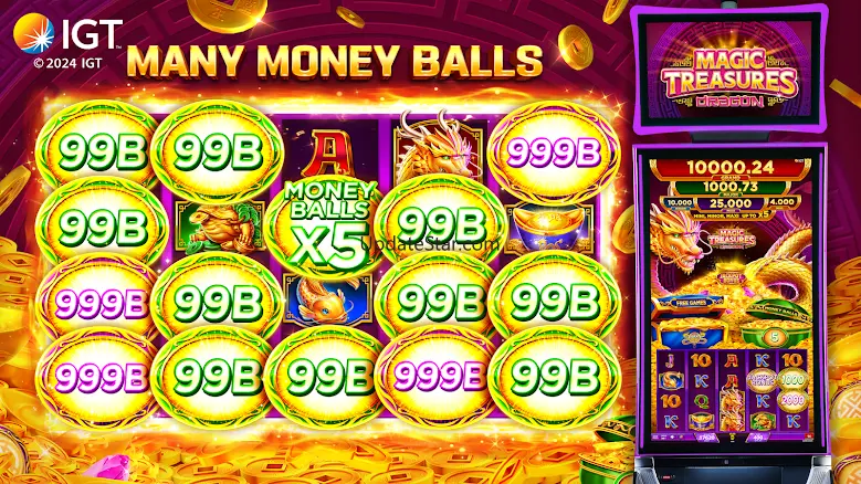 Cash Rally - Slots Casino Game 1.16