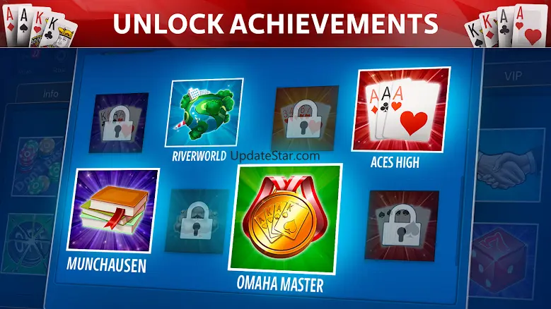 Omaha Poker: Pokerist 62.10.0